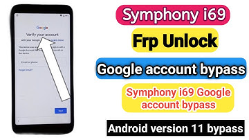 symphony i69 frp bypass cm2 Bangla tutorial