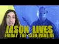 Jason Lives: Friday the 13th Part VI Review