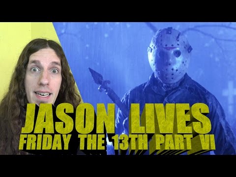 Jason Lives: Friday the 13th Part VI Review