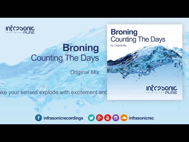 Broning - Counting The Days