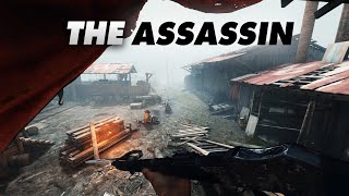 The Assassin! - Hunt Showdown Solo Gameplay