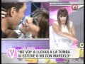 Las confesiones de Coki Ramírez sobre Marcelo Tinelli