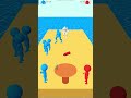 Blue Team vs Red Team: Flip the Bottle Showdown! | #shorts