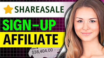 How to Sign Up for the ShareASale Affiliate Program (FULL GUIDE)
