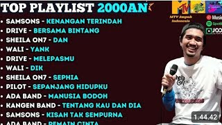PLAYLIST REMAJA 2000 AN | SEMINYAK FAVORIT ♥️