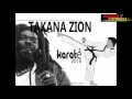 Takana zion  karate 2016 by ahmed