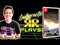 Live: Ladyfractic Plays ANOTHER WORLD 🌑 Nintendo Switch Longplay