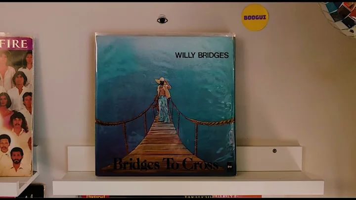 [Diggin' Boogui] Willy Bridges / Bridges to Cross ...