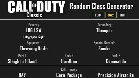 MW2 - Estate Ground War Domination (17-15) Random Class Generator #20 [2020]