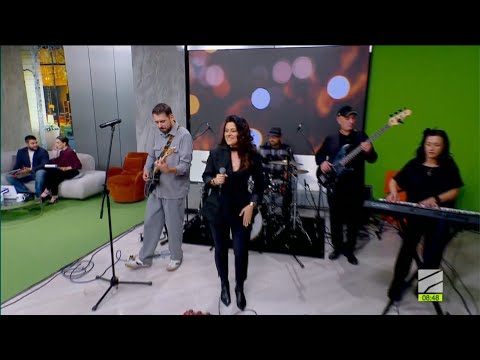 მარიამ სამხარაძე და ქავერ ბენდი ნეირონი დილა მშვიდობისა საქართველო 2025 10 10