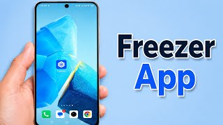 How to Use Freezer App | Freezer App Kaise Use Kare | Freezer App Tutorial 2026 screenshot 3