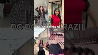 DANCE DOLA DOLA X BRAZIL || #shorts #viralshorts #foryoupage #dance #dancetiktok #viral #fypシ゚viral