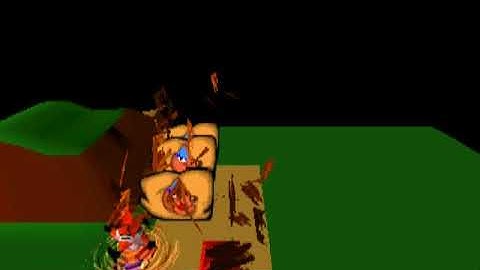 Crash Bandicoot 1 - Test Level