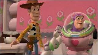 Toy Story - Fröken Näslund -Svenska