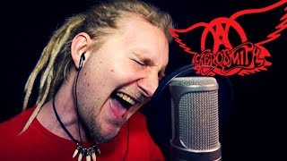 Dream On (Live Vocal Cover) Aerosmith chords