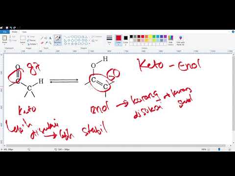 Video: Perbedaan Antara Fluksionalitas Dan Tautomerisme