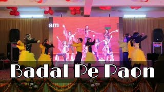 Swami omkara nanda montessori school - gumaniwala ( rishikesh ) 16th
annual function (2019) kathak dance choreography by anuraaj paul
contact me for dance, y...