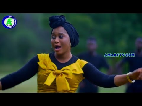 HALIMATUS SADIYA   HALIMATU TAWACE  BY ABDUL D ONE LATEST HAUSA VIDEO SONG