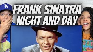 THOSE HORNS!| FIRST TIME HEARING Frank Sinatra   Night And Day REACTION