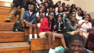 Allendale-Fairfax Middle School MAP Rap (Lyrics in description)