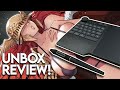 MY TABLET AND MY KEYBOARD HAD A BABY!❤️ Huion Inspiroy Keydial Unboxing Review!