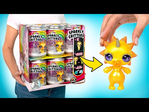 RIESIGES Unboxing von