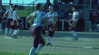 Rockridge Softball defeats Moline 6-1