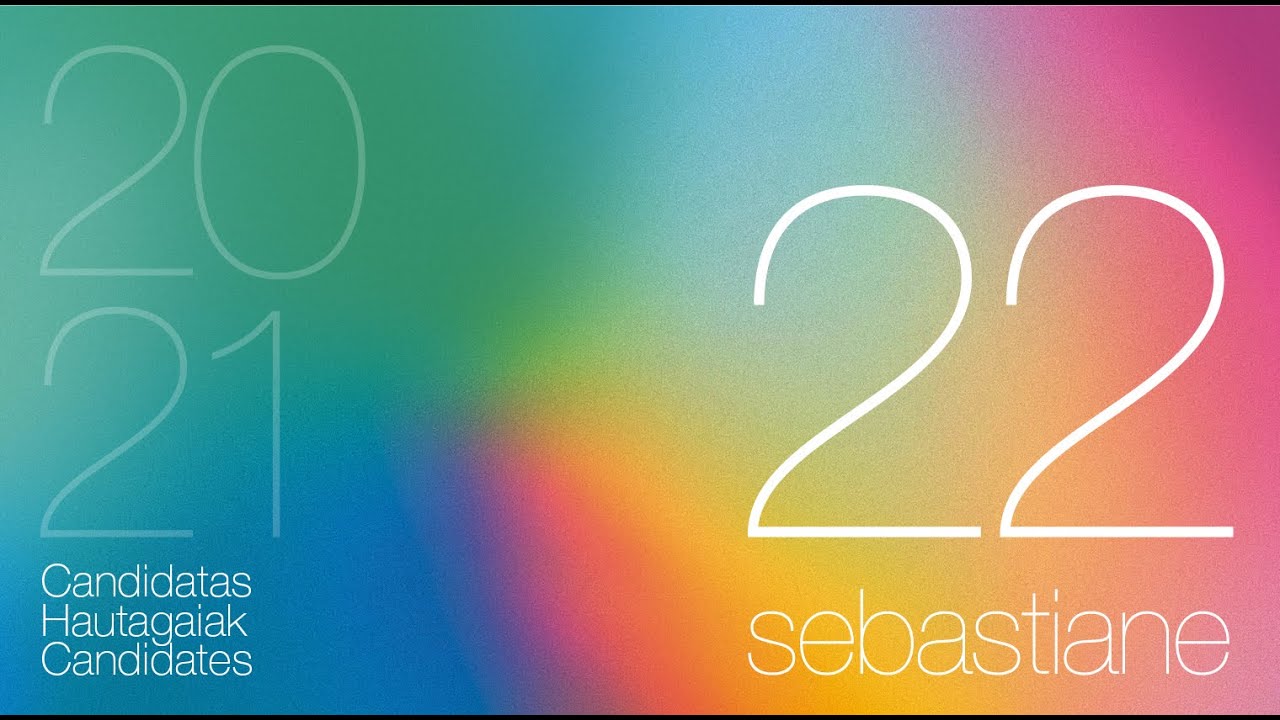 22º Premio Sebastiane