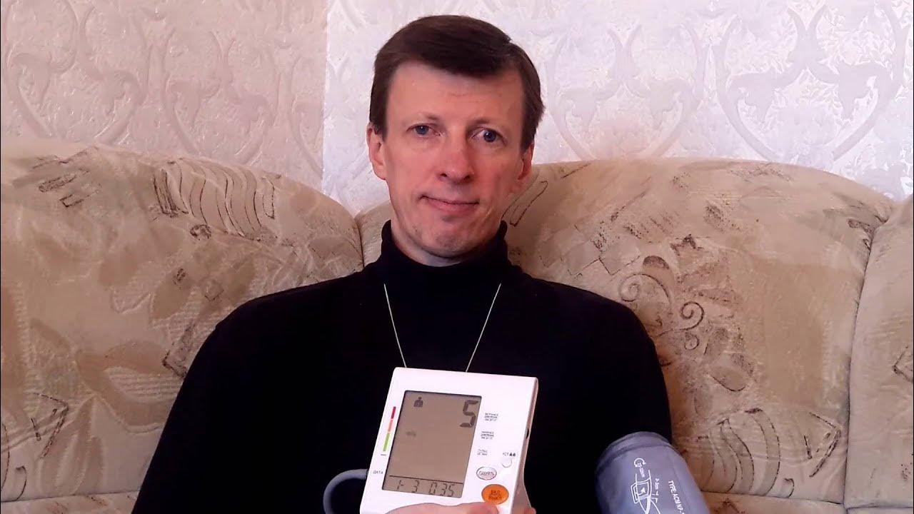 Говорящий тонометр для слепых - YouTube