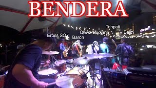 BENDERA -  SIX STRINGS (YOIQBALL DRUMCAM)