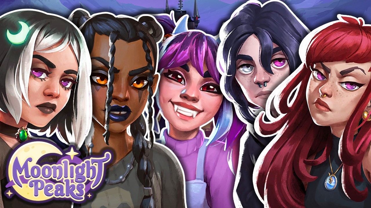 Этот захватывающий симулятор жизни выйдет этим летом!