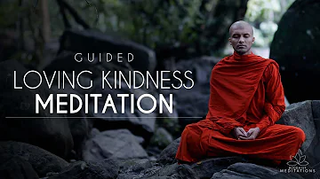 Guided Loving Kindness Meditation... | Buddhism In English