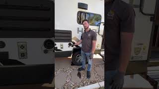 RV De-Winterization