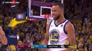 All Of Mike Breen 'BANG' Calls On Stephen Curry