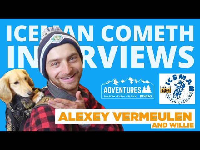 Iceman Cometh Pro Interview | Alexey Vermeulen