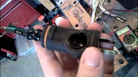 gmc temperature sensing block heater plug