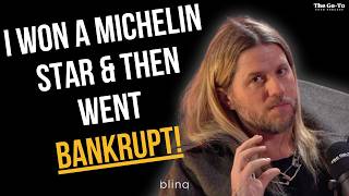 Michael O’Hare: The Truth About Michelin Stars, Money and Failure