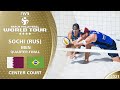 LIVE 🔴 QAT vs. BRA - Men's QF | 4* Sochi 2021