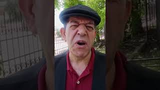 Adı Ramiz Dayı Hançepekli Dayıya Racon Koyuyor Şfet Çı Şfetbeniöneçıkar