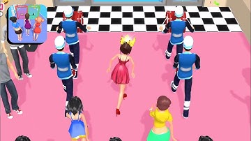 QUEEN BEE! 👸👰 Mobile Games Android, iOS Gameplay Walkthrough New Update All Levels 3-4