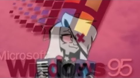 Hazbin Polka but every word goes to its last instance [Mini Remake]