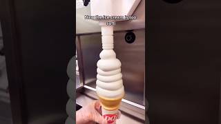 cone ice cream 33cm??? icecream yummy super ytshorts shortsvideo youtubeshorts