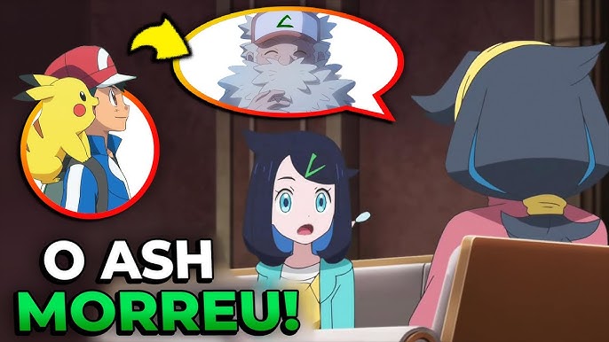 Pokémon: Ash e Pikachu se despedem do desenho, veja última cena dos dois e  trailer da próxima série