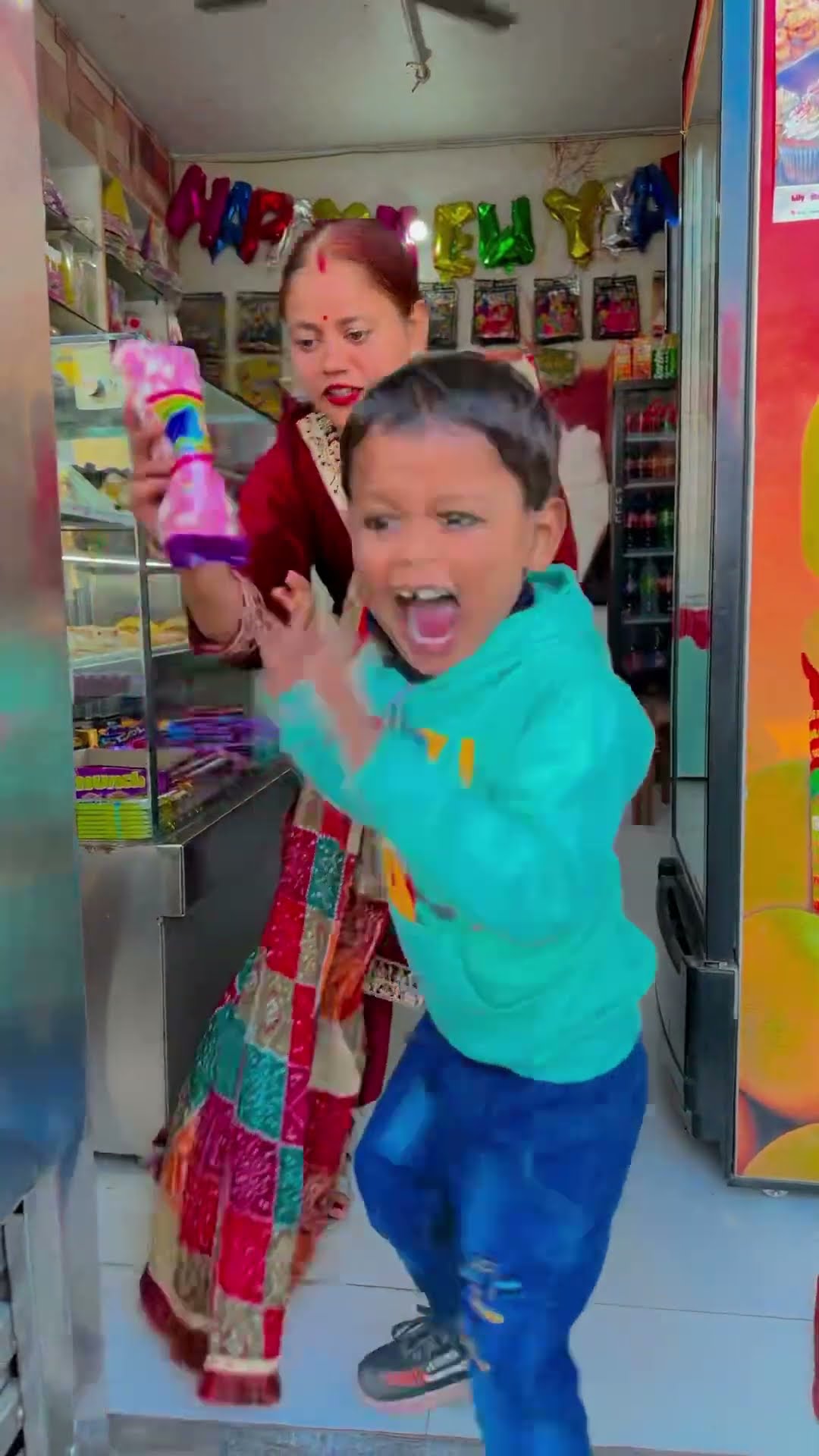 Ye Sab Kya Chal Raha Hai ?? #shorts #funny #comedy #trending #cutebaby #ytshorts