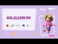 Jelly Jamm - Générique de fin (Français) / (Okoo: France 3‚ France 4‚ France 5) [FANMADE/FAKE/MOCK]