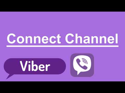 Connect Channel - Viber