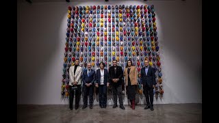 Güneştekinin Gâvur Mahallesi Kapılarını Açtı