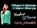 Filhall X Qismat X Mann Bharya (Mashup) DJ Sunny | Akshay Kumar | Nupur Sanon | #BPraak | #Krn_Music