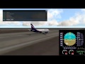 10 - SSJ100 Боковое выкатывание RA-89001 Казань 06.05.2012