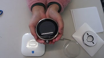 Unboxing Google Nest Thermostat 3rd Generation